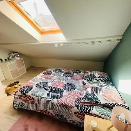 Charmante Maison De Au Coeur De Fismes