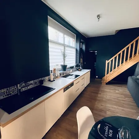 Charmante Maison De Au Coeur De Hébergement de vacances Fismes