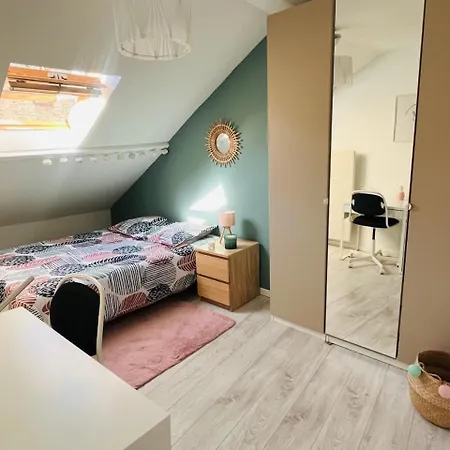 Charmante Maison De Au Coeur De Fismes