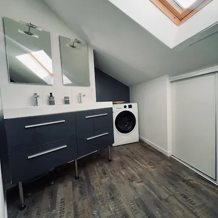 Charmante Maison De Au Coeur De Fismes