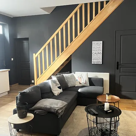 Charmante Maison De Au Coeur De *