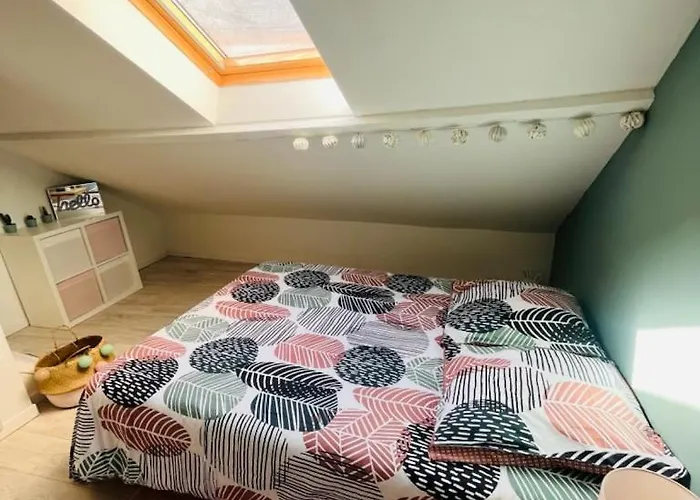 Charmante Maison De Au Coeur De Fismes