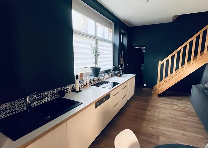 Charmante Maison De Au Coeur De Feriehus Fismes