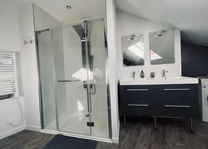 Feriehus Charmante Maison De Au Coeur De *