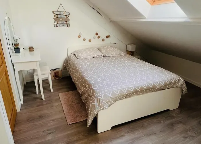 Charmante Maison De Au Coeur De * Fismes