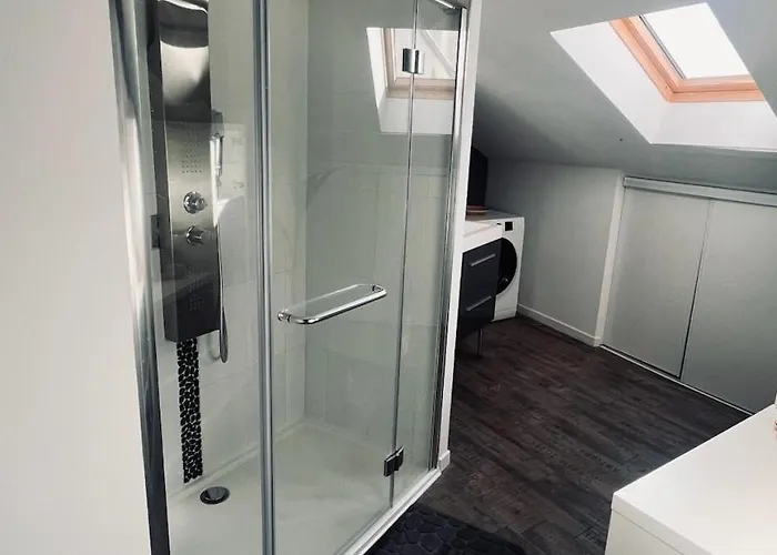 Charmante Maison De Au Coeur De Feriehus *