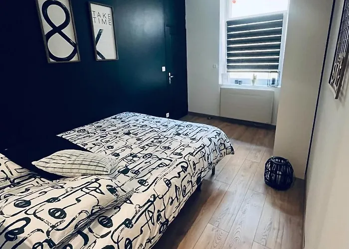 Feriehus Charmante Maison De Au Coeur De Fismes