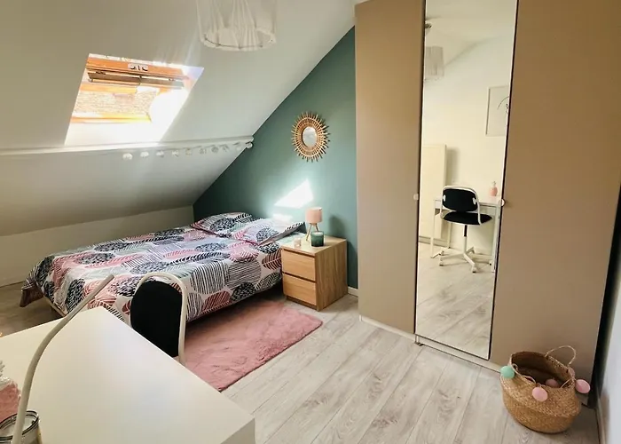 Charmante Maison De Au Coeur De Fismes