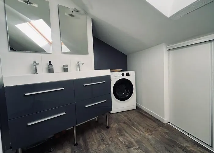 Charmante Maison De Au Coeur De Fismes