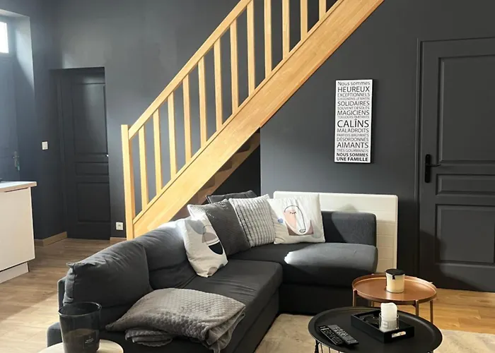 Charmante Maison De Au Coeur De *