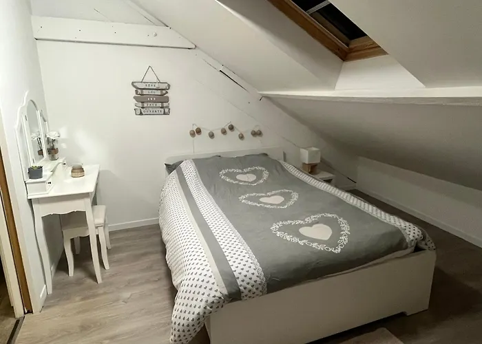 Charmante Maison De Au Coeur De * Fismes