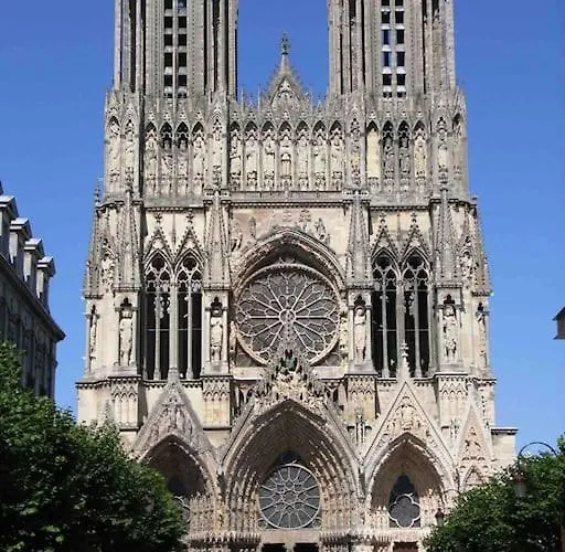 Charmante Maison De Au Coeur De Feriehus Fismes