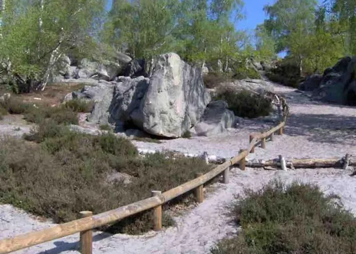 Charmante Maison De Au Coeur De Feriehus *